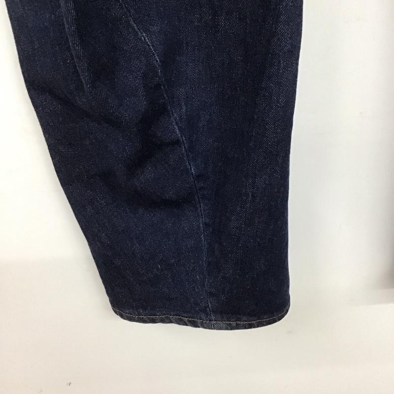 リーバイストラウスアンドコー Levi Strauss & co. パンツ デニム、ジーンズ デニムパンツ スリムパンツ カジュアルパンツ ストレッチパンツ 570 36インチ 無地 インディゴ / インディゴ / メンズ USED 古着 中古 10132918