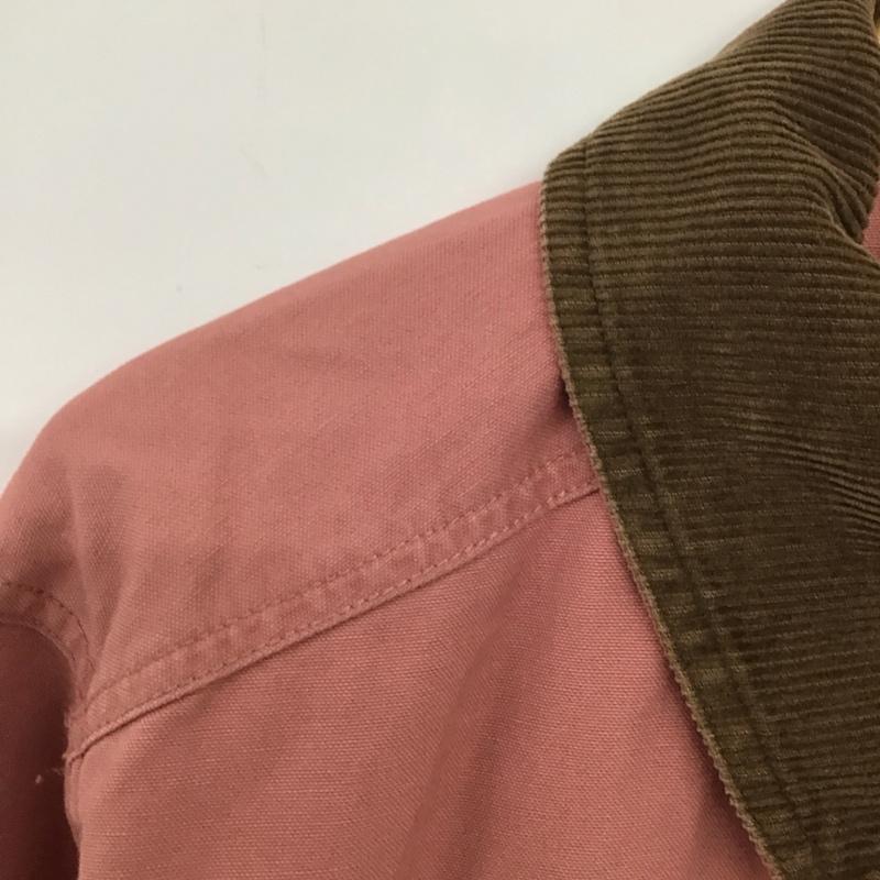 エルエルビーン L.L.Bean コート コート一般 無地 桃 / ピンク / レディース USED 古着 中古 10139491