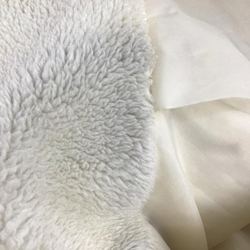 アースミュージックアンドエコロジー earth music&ecology ジャケット、上着 ジャンパー、ブルゾン FREE 無地 アイボリー / アイボリー / レディース USED 古着 中古 10147245