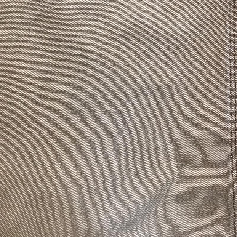 ディッキーズ Dickies パンツ ワークパンツ、ペインターパンツ 607645025674 ダックペインターパンツ 34×32 34 ワンポイント 茶 / ブラウン /  メンズ USED 古着 中古 10122628