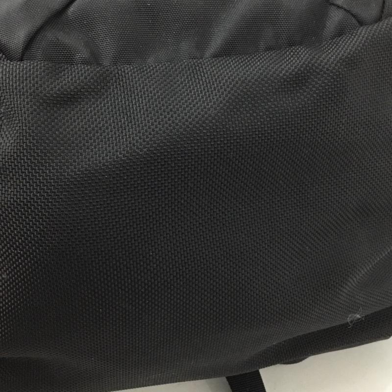 ザノースフェイス THE NORTH FACE リュックサック、デイパック リュックサック、デイバッグ NF0A2RD7 バックパック ロゴ、文字 黒 / ブラック / メンズ USED 古着 中古 10128852