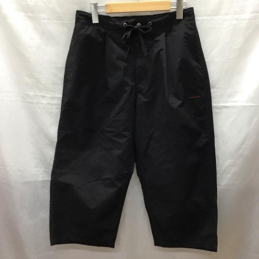 ジャーナルスタンダード JOURNAL STANDARD パンツ ワークパンツ、ペインターパンツ 19-030-600-8130 M 無地 黒 / ブラック /  メンズ USED 古着 中古 10122032