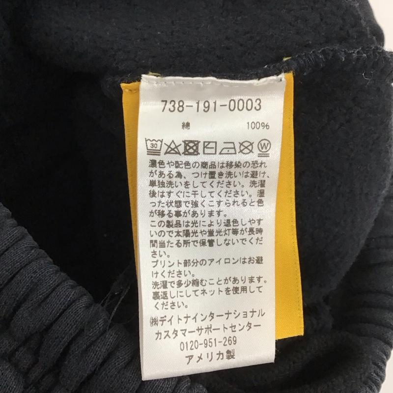 ギャラリーデプト GALLERY DEPT パンツ ワークパンツ、ペインターパンツ 738-191-0003 ワークパンツ スウェットパンツ M  紺 / ネイビー /  メンズ USED 古着 中古 10126614