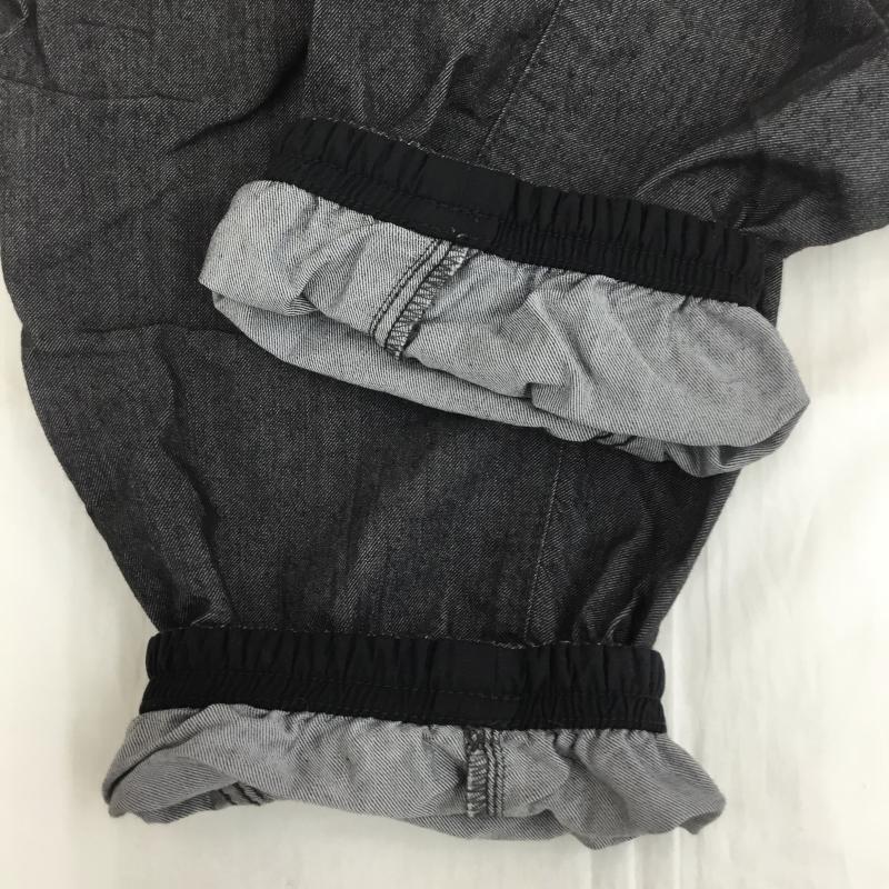 ザノースフェイス THE NORTH FACE パンツ ワークパンツ、ペインターパンツ NB82136 NYLON DENIM Field PANT L 無地 黒 / ブラック / メンズ USED 古着 中古 10135812