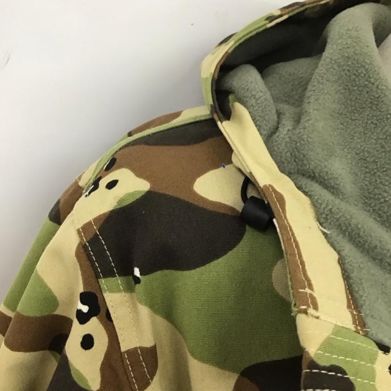 コロンビア Columbia ジャケット、上着 ジャンパー、ブルゾン ジップアップジャケット パーカージャケット アウター M カモフラージュ柄・迷彩 マルチカラー / マルチカラー / メンズ USED 古着 中古 10127130