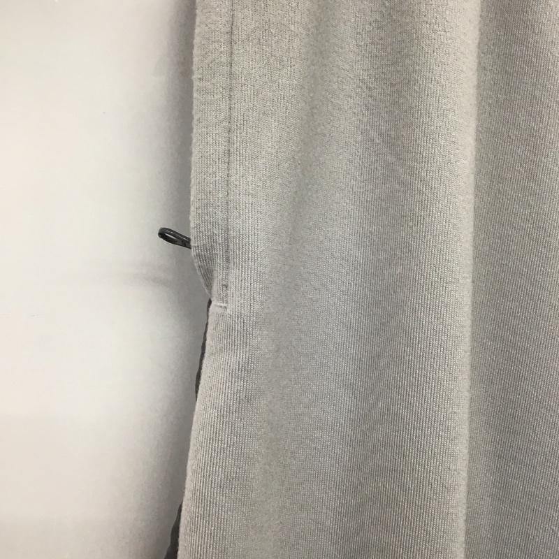 アディダス adidas パンツ ワークパンツ、ペインターパンツ hk5021 AdventureWinterFabricMixTrackPants スリムパンツ M ロゴ、文字 灰 / グレー / メンズ USED 古着 中古 10134567