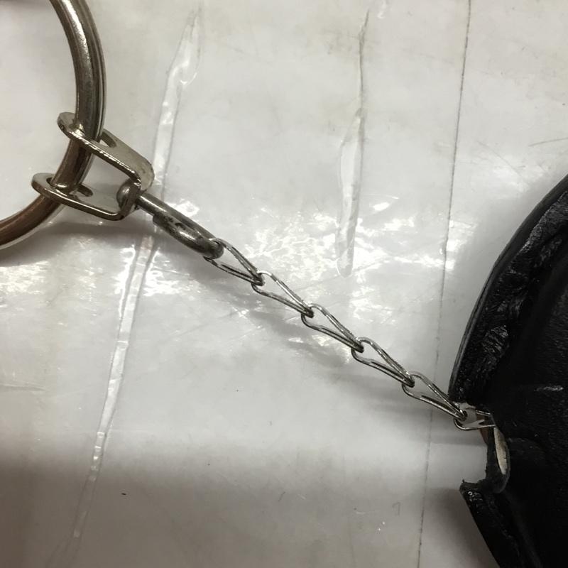 アベイシングエイプ A BATHING APE キーホルダー キーホルダー 総柄 黒 / ブラック / メンズ USED 古着 中古 10110079