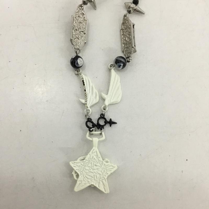 古着 USED アクセサリー ネックレス、ペンダント VSCH thorn star necklace マルチカラー / マルチカラー / メンズ USED 古着 中古 10149457