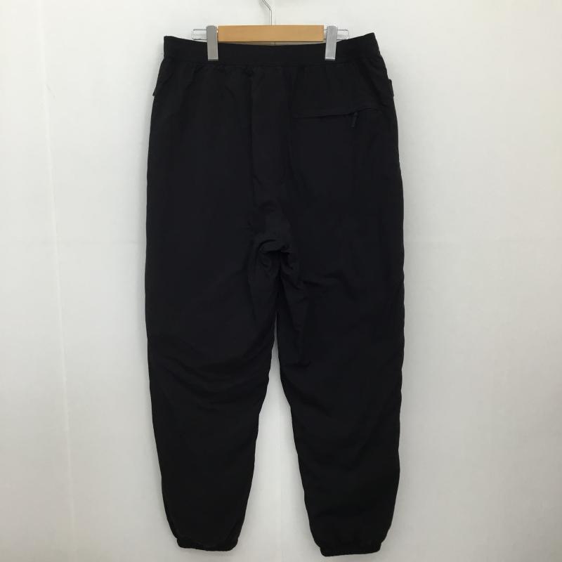 ザノースフェイス THE NORTH FACE パンツ ワークパンツ、ペインターパンツ VERSATILE NOMAD PANT NB82033 XL ロゴ、文字 X 刺繍 黒 / ブラック / X 白 / ホワイト / メンズ USED 古着 中古 10136371