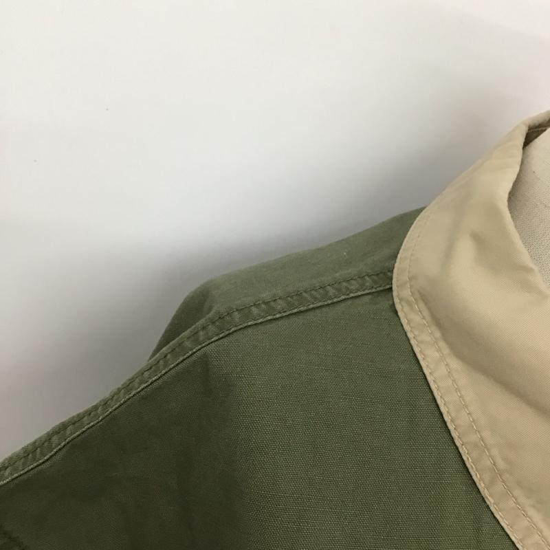 ザラ ZARA ワンピース ロングスカート 半袖ロングワンピース シャツワンピース ロングスカート S 無地 カーキ / カーキ / X ベージュ / ベージュ / レディース USED 古着 中古 10124124