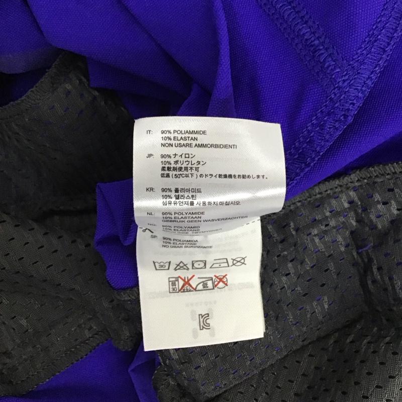 ホグロフス HAGLOFS パンツ ショートパンツ ショートパンツ ハーフパンツ カジュアルパンツ スポーツウェア S 無地 青 / ブルー / メンズ USED 古着 中古 10106816