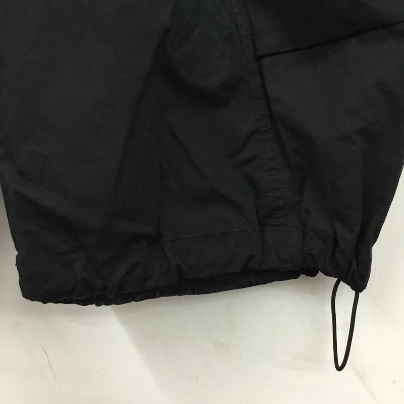 ワイスリー Y-3 パンツ ショートパンツ ショートパンツ ハーフパンツ カジュアルパンツ スポーツウェア S 無地 黒 / ブラック / メンズ USED 古着 中古 10110036