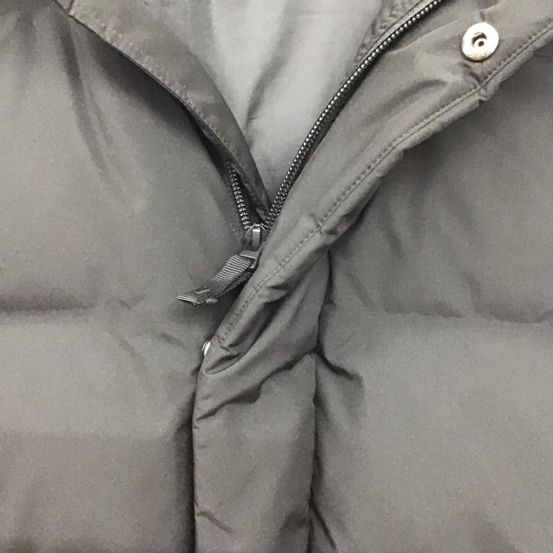ユニクロ UNIQLO ジャケット、上着 ダウンジャケット 311-409332 シームレスダウンジャケット ダウンコート アウター M 無地 黒 / ブラック / メンズ USED 古着 中古 10139462