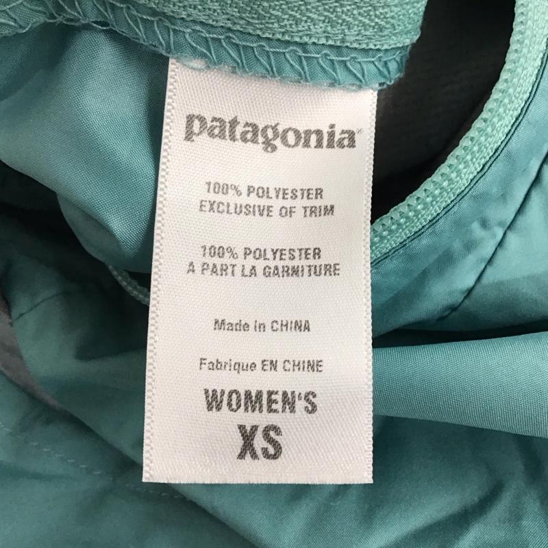 パタゴニア patagonia ベスト ベスト リバーシブル XS 無地 マルチカラー / マルチカラー / レディース USED 古着 中古 10123615