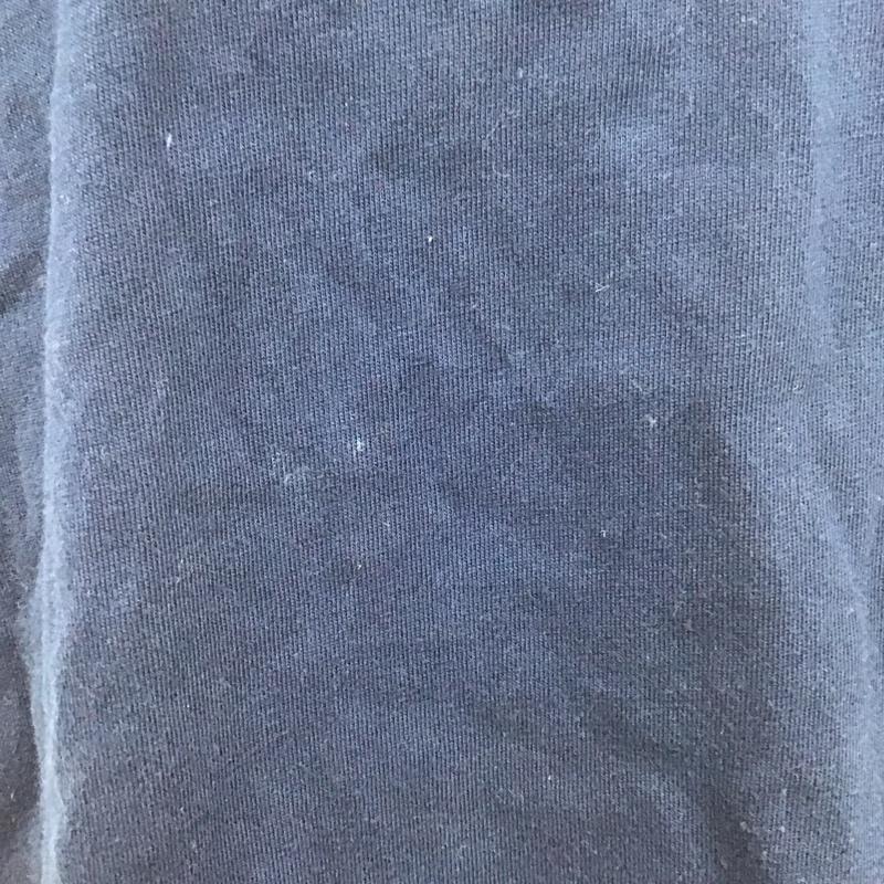アディダス adidas Tシャツ 半袖 GP1116 AdiploreGraphicTee 半袖カットソー プリントTシャツ L プリント 紺 / ネイビー /  メンズ USED 古着 中古 10110397