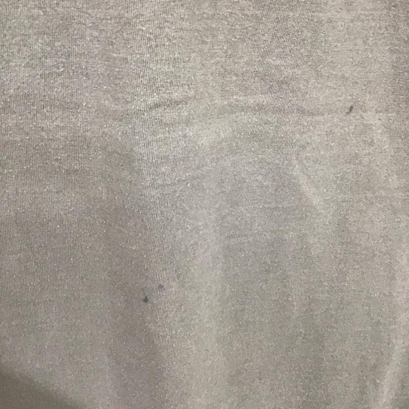 ダブルタップス WTAPS Tシャツ 半袖 半袖カットソー プリントTシャツ クルーネックカットソー 3 ロゴ、文字 カーキ / カーキ / メンズ USED 古着 中古 10139742