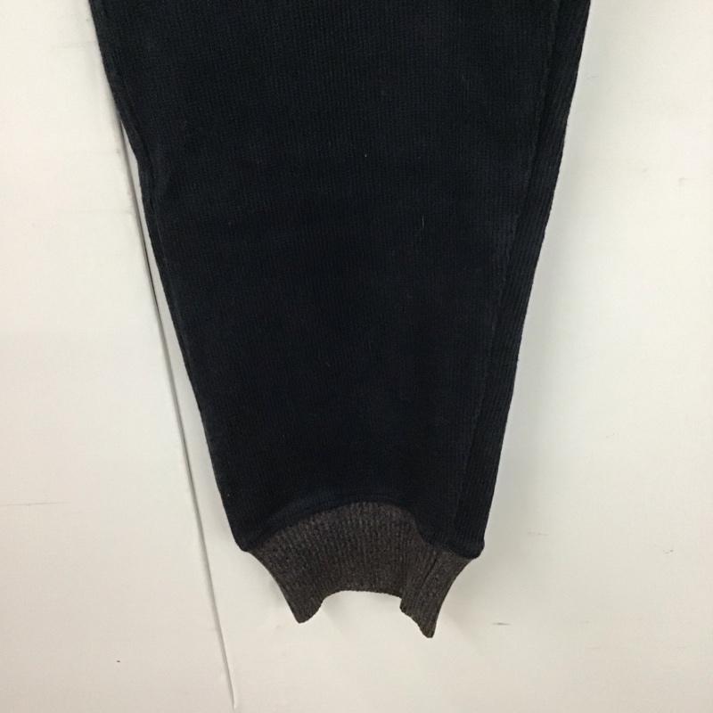 ヴィヴィアンウエストウッドマン Vivienne Westwood MAN パンツ ワークパンツ、ペインターパンツ ワークパンツ ワイドパンツ カジュアルパンツ スウェットパンツ 46インチ プリント 紺 / ネイビー / メンズ USED 古着 中古 10130994