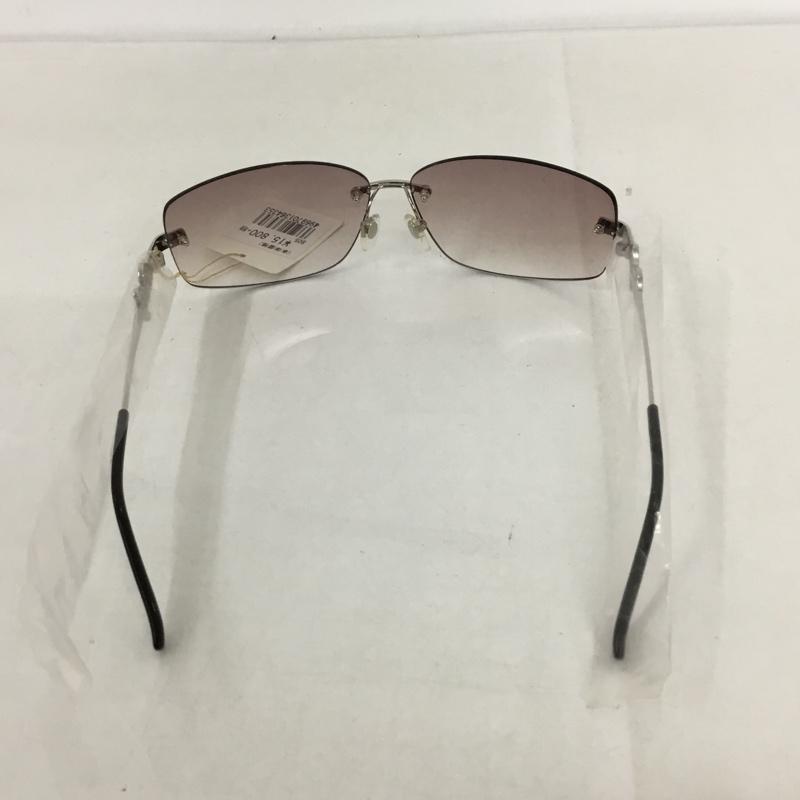 ドルチェアンドガッバーナ DOLCE&GABBANA めがね・サングラス サングラス DD6039B グラデーション ケース付き ロゴ、文字 銀 / シルバー / レディース USED 古着 中古 10129347