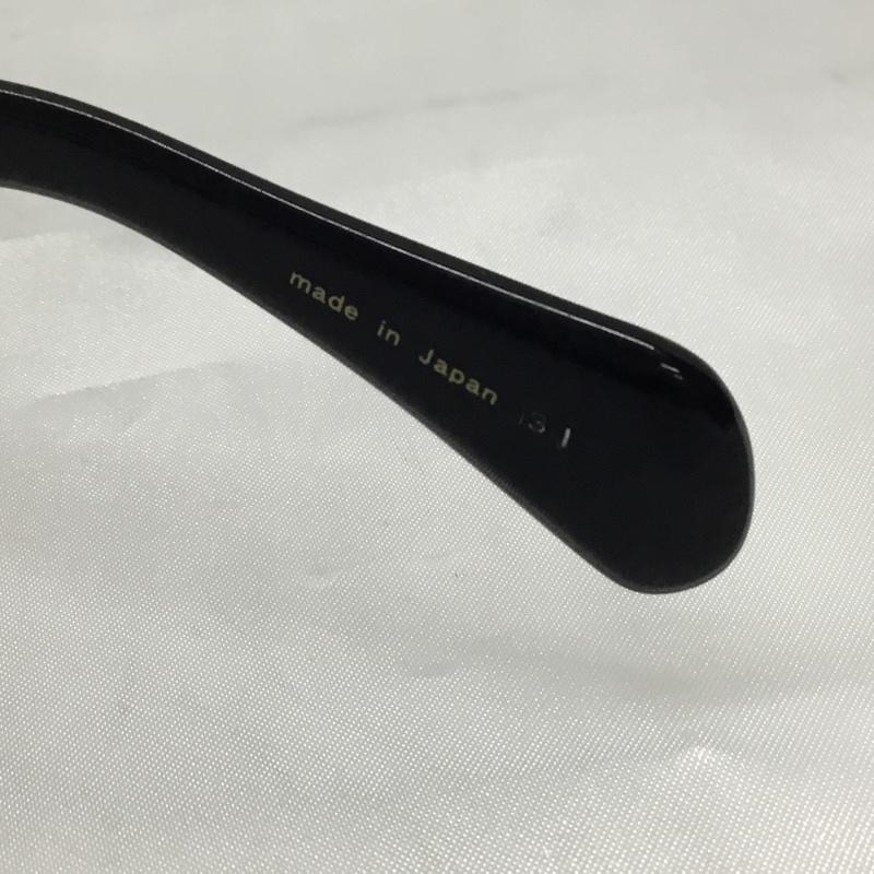 オリバーピープルズ OLIVER PEOPLES めがね・サングラス めがね 49 21-145 Ari-A BK 伊達めがね ワンポイント 黒 / ブラック / メンズ USED 古着 中古 10115574