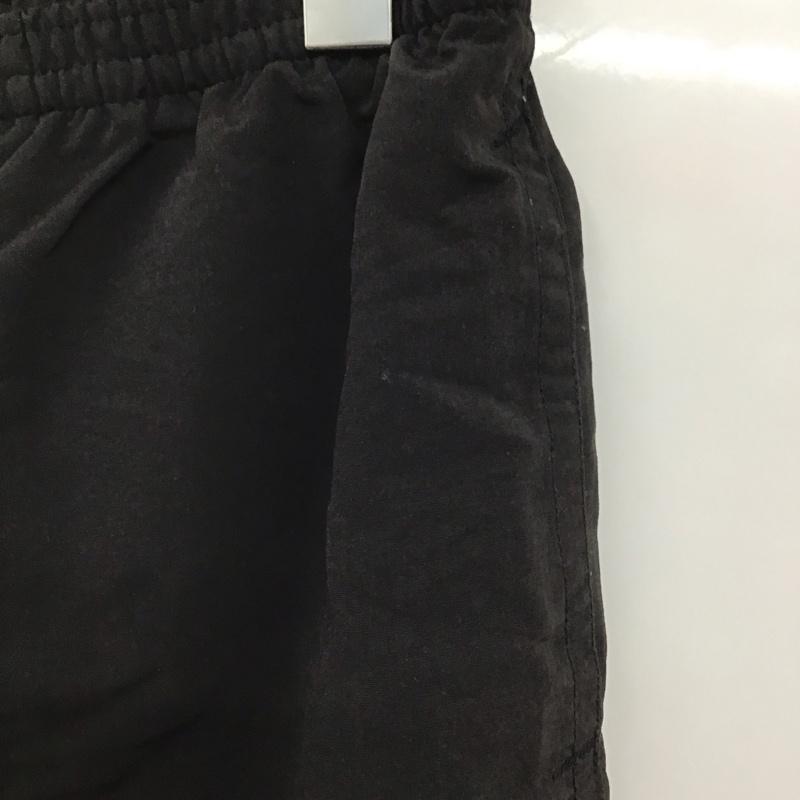 パタゴニア patagonia パンツ ショートパンツ ショートパンツ ハーフパンツ カジュアルパンツ ナイロンパンツ S 無地 黒 / ブラック / メンズ USED 古着 中古 10130939