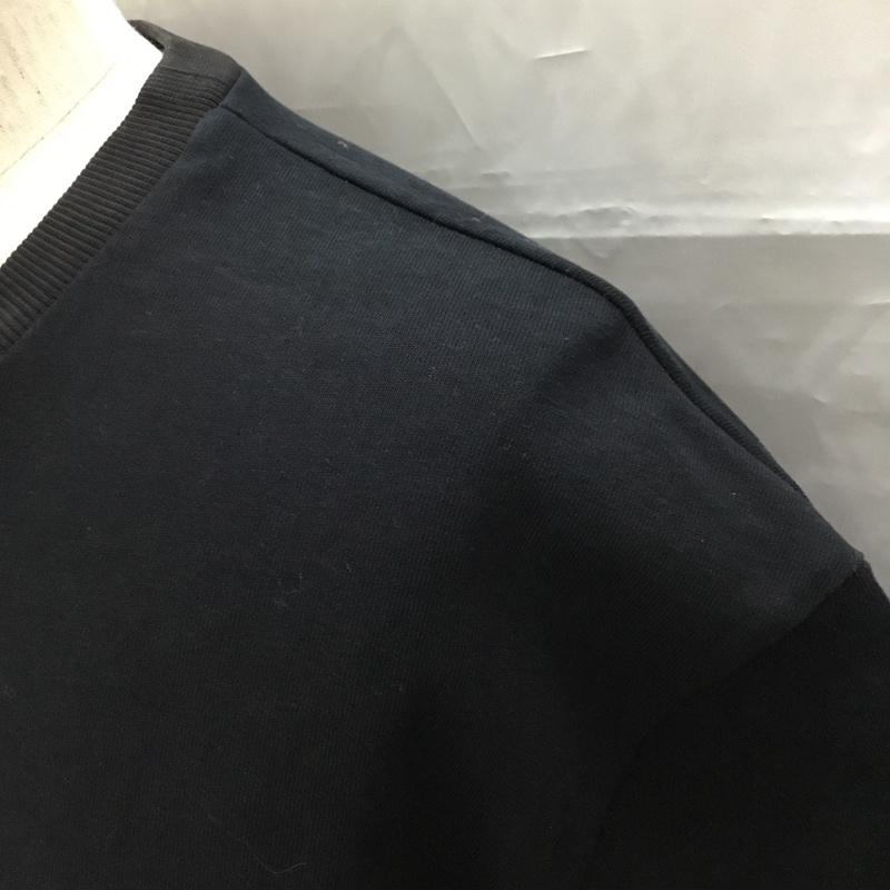 カンサイヤマモト KANSAI YAMAMOTO Tシャツ 半袖 119522002 我愛流Tシャツ 半袖カットソー プリントTシャツ FREE プリント 黒 / ブラック /  メンズ USED 古着 中古 10109319