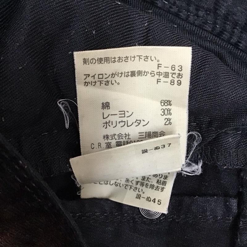 ブラックバレット Black Barrett パンツ デニム、ジーンズ スリムパンツ カジュアルパンツ ストレートパンツ コーデュロイパンツ 2 プリント マルチカラー / マルチカラー / メンズ USED 古着 中古 10116874