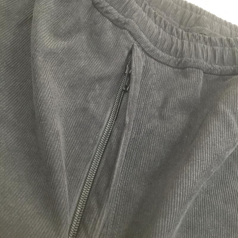 ダイワ ピアサーティナイン DAIWA PIER39 ボトムス ボトムス TECH CORDUROY EASY TROUSERS BP-34021W M 黒 / ブラック / メンズ USED 古着 中古 10108204