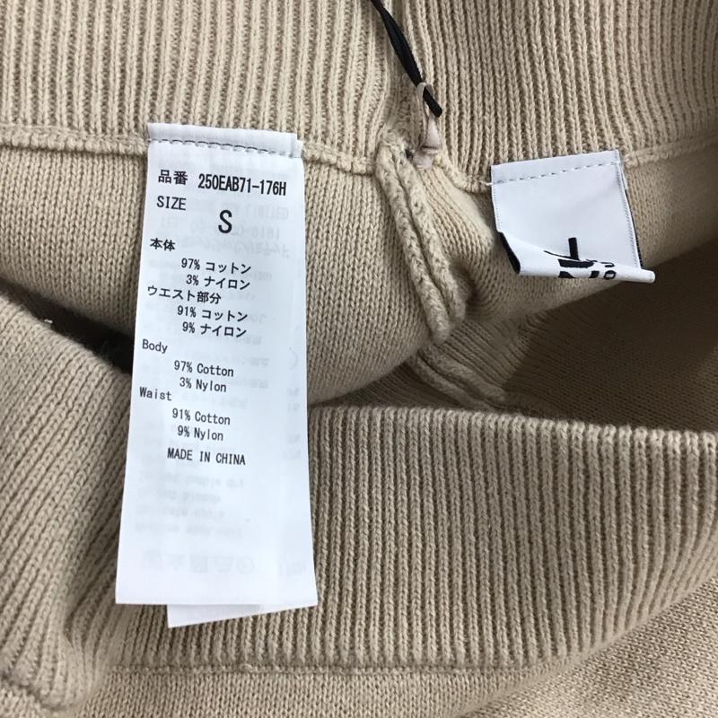 アズールバイマウジー AZUL BY MOUSSY スカート ロングスカート 250EAB71-176H S 無地 ベージュ / ベージュ / レディース USED 古着 中古 10142901