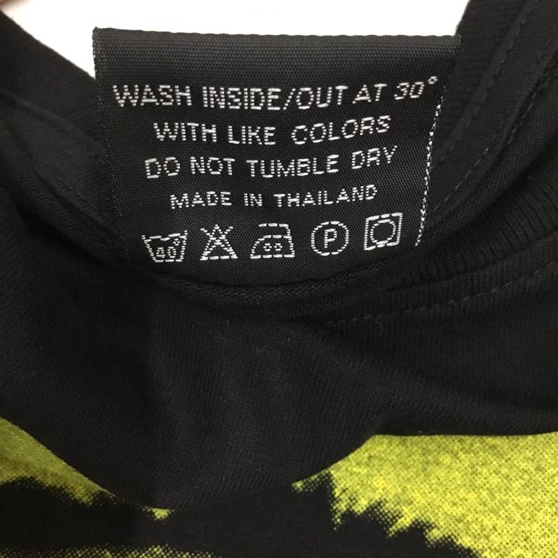 古着 USED Tシャツ 半袖 半袖カットソー プリントTシャツ クルーネックカットソー バンドTシャツ L プリント 黒 / ブラック / メンズ USED 古着 中古 10106928