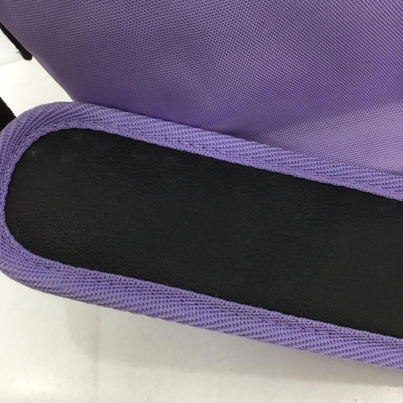 古着 USED バッグ バッグ AOC-VC1MEM-PU カメラバッグ タグ付き ロゴ、文字 紫 / パープル / メンズ USED 古着 中古 10132779