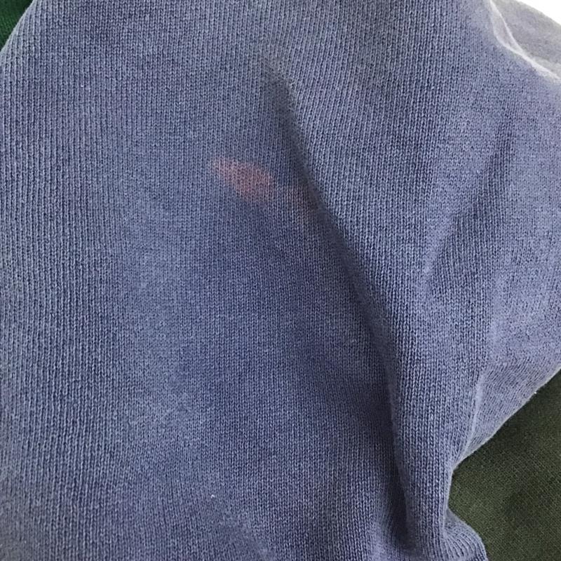 ナイキ NIKE トレーナー 長袖 スウェット 裏起毛 XL 無地 黒 / ブラック / X 緑 / グリーン / X 紺 / ネイビー / メンズ USED 古着 中古 10111788