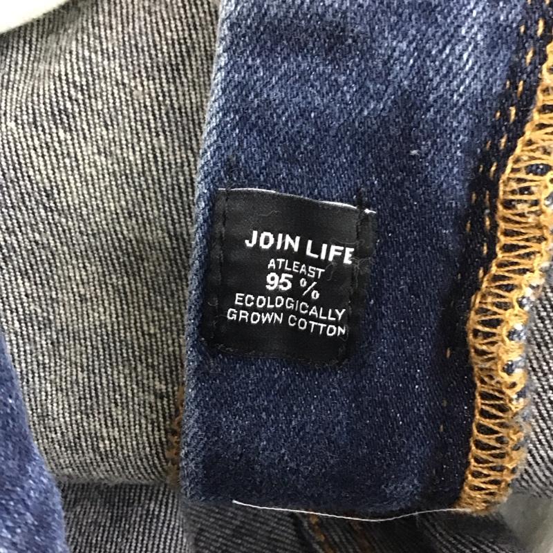 ザラ ZARA パンツ デニム、ジーンズ デニムパンツ スリムパンツ カジュアルパンツ ストレッチパンツ 42 無地 インディゴ / インディゴ / メンズ USED 古着 中古 10133085