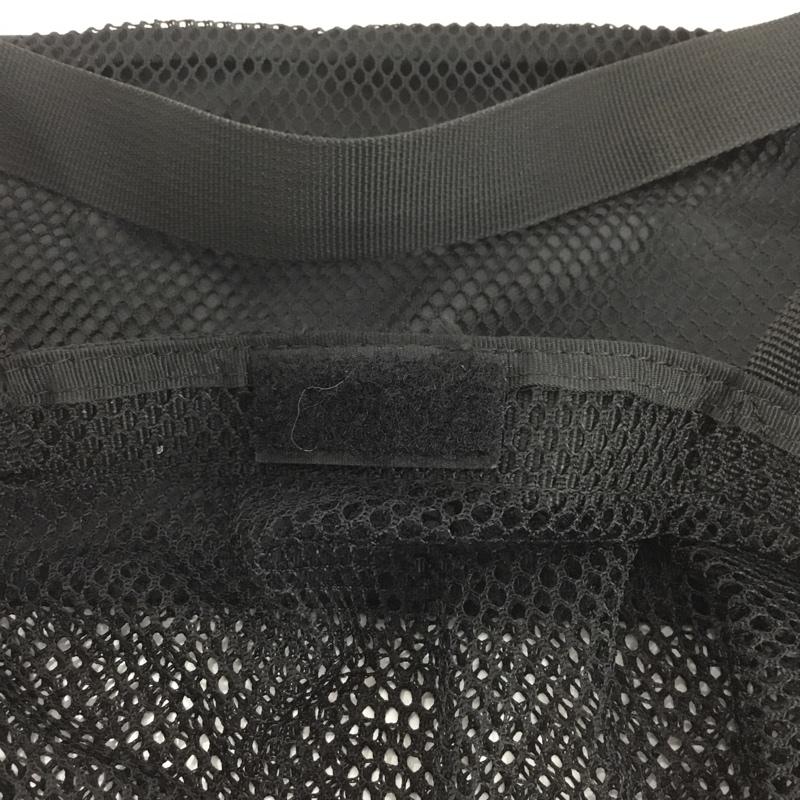 ザノースフェイス THE NORTH FACE トートバッグ トートバッグ NN2PM12J メッシュ ONE SIZE ロゴ、文字 黒 / ブラック / メンズ USED 古着 中古 10142844