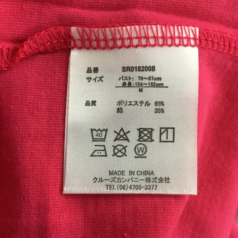 古着 USED Tシャツ 半袖 ハローキティ M プリント 桃 / ピンク / レディース USED 古着 中古 10146246