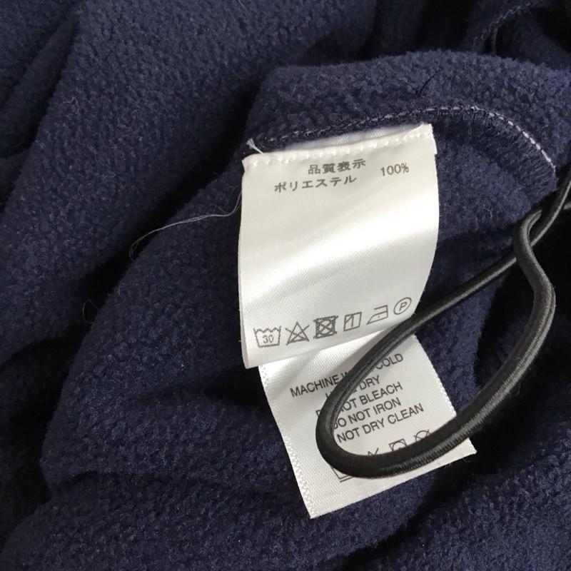 アンブロ UMBRO ジャケット、上着 ジャケット、ブレザー grand collection Fleece Pullover with Piping Jacket L 無地 紺 / ネイビー / メンズ USED 古着 中古 10137493