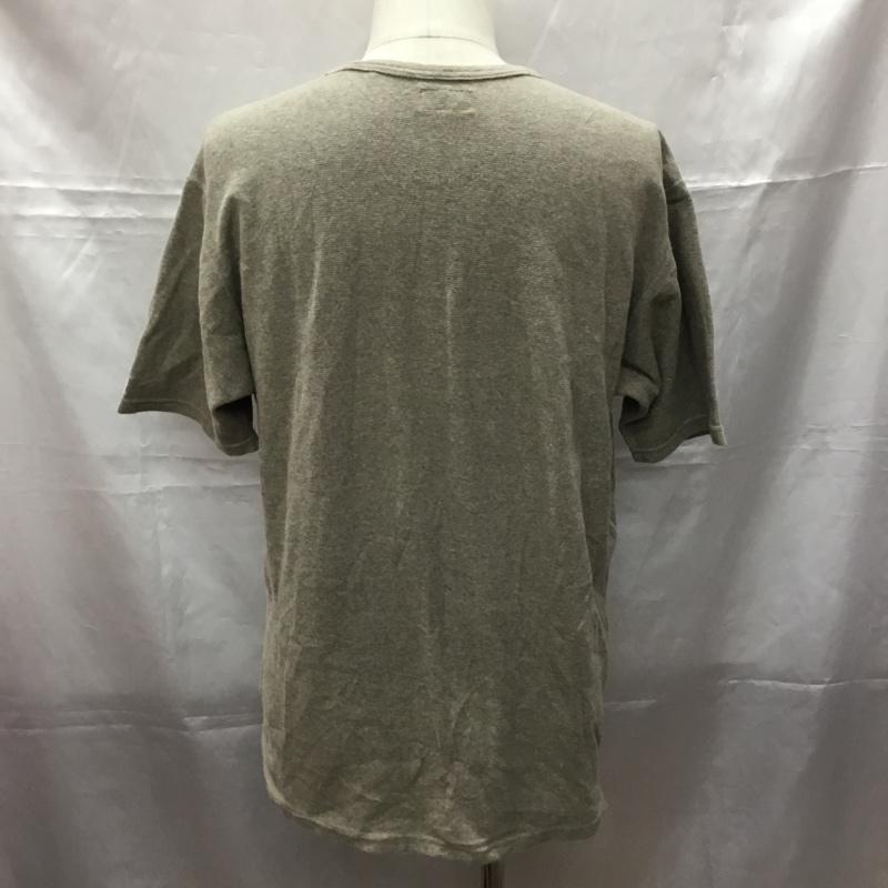ハリウッドランチマーケット HOLLYWOOD RANCH MARKET カットソー 半袖 無地 マルチカラー / マルチカラー /  メンズ USED 古着 中古 10108876