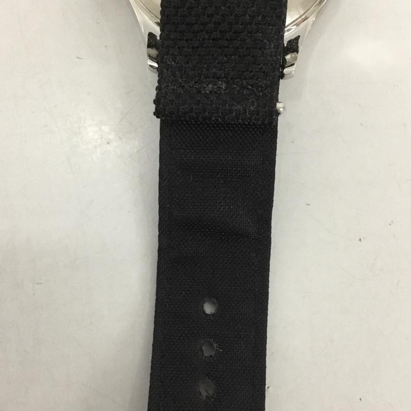 タイメックス TIMEX 腕時計 アナログ(クォーツ式) T2P031 箱有 ロゴ、文字 黒 / ブラック / メンズ USED 古着 中古 10127059