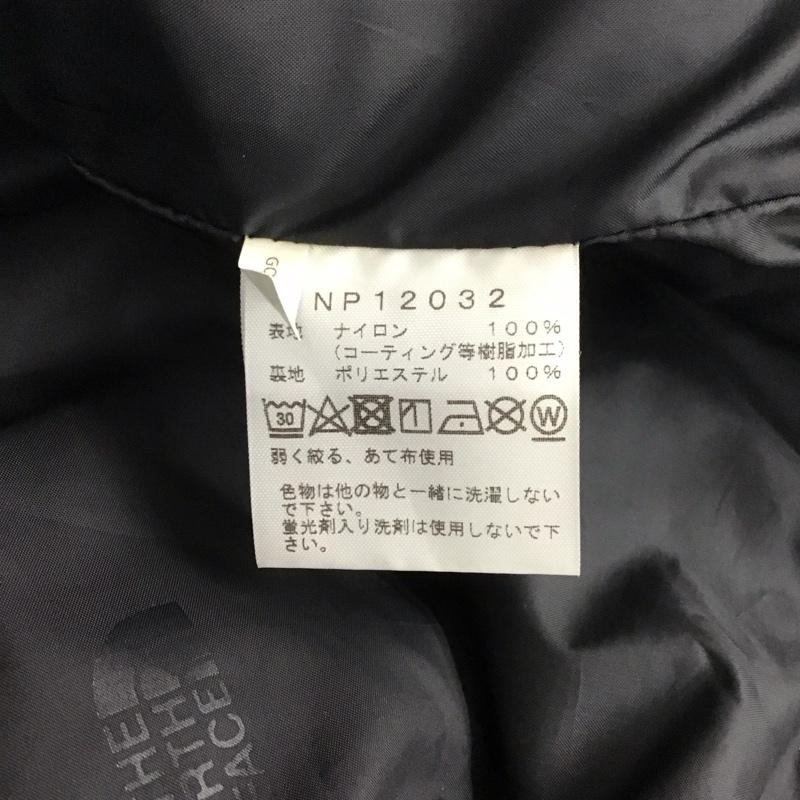 ザノースフェイス THE NORTH FACE ジャケット、上着 ジャンパー、ブルゾン np12032 マウンテンライトデニムジャケット ジップアップジャケット アウター S ロゴ、文字 インディゴ / インディゴ / メンズ USED 古着 中古 10107736