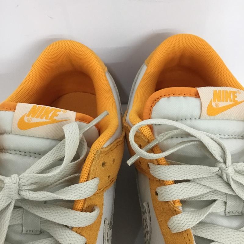 ナイキ NIKE スニーカー スニーカー DR0156-800 DUNK LOW AS 28cm 箱有 28.0cm ロゴ、文字 橙 / オレンジ / X 灰 / グレー / メンズ USED 古着 中古 10128893