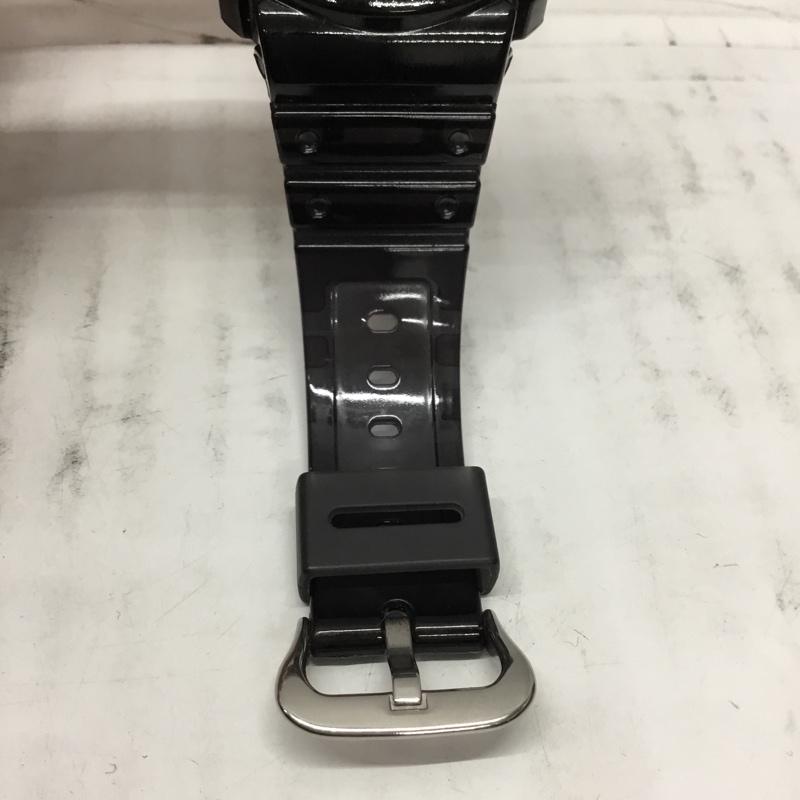 ジーショック G-SHOCK 腕時計 デジタル DW-6900SP 25周年モデル 箱有 ロゴ、文字 黒 / ブラック / メンズ USED 古着 中古 10106426