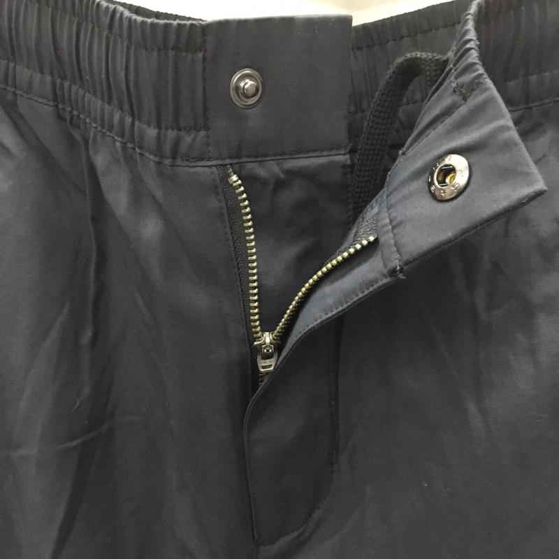 ナイキ NIKE パンツ ワークパンツ、ペインターパンツ dd5208-010 ユーティリティパンツ スポーツウェア XL 無地 黒 / ブラック / メンズ USED 古着 中古 10122342