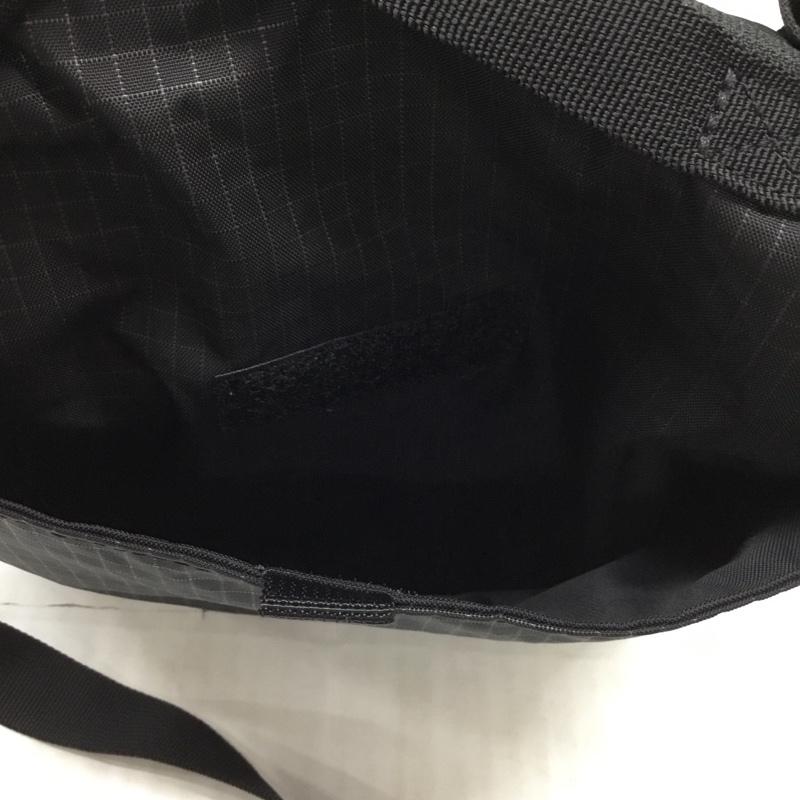 シュプリーム Supreme ショルダーバッグ ショルダーバッグ 23AW ロゴ、文字 黒 / ブラック / メンズ USED 古着 中古 10115245