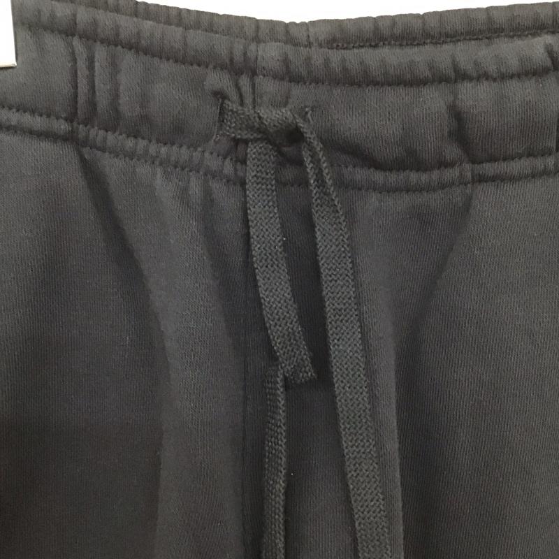 ナイキ NIKE パンツ ショートパンツ dm6878-010 ショートパンツ スポーツウェア M ロゴ、文字 黒 / ブラック / メンズ USED 古着 中古 10129052