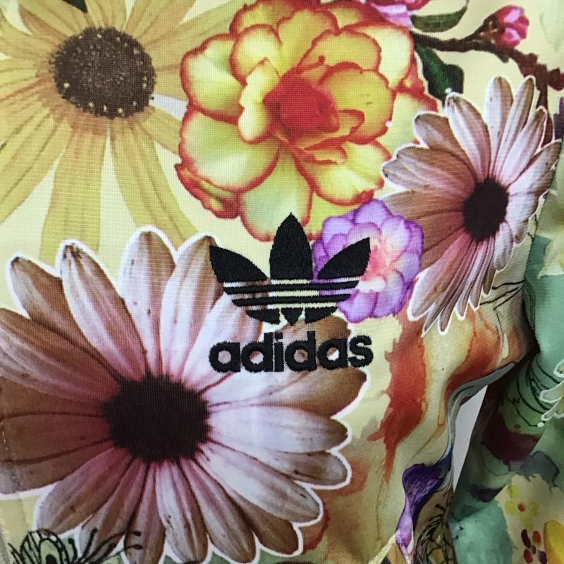 アディダスオリジナルス adidas originals ジャケット、上着 ジャケット、ブレザー aj8151 FirebirdTrackTop ジップアップジャケット アウター ジャージ M ロゴ、文字 マルチカラー / マルチカラー / レディース USED 古着 中古 10126110