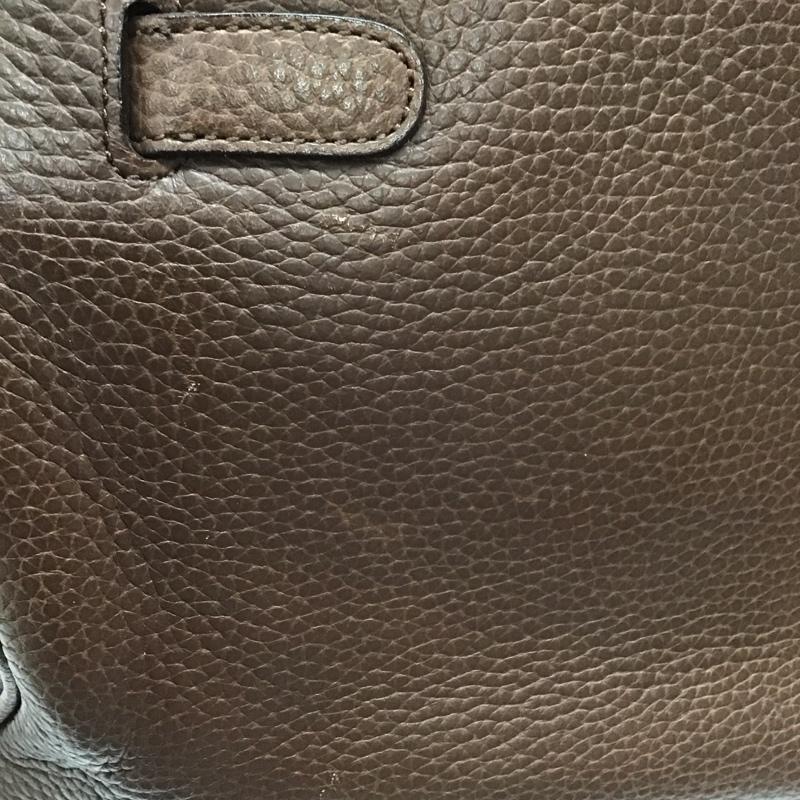 古着 USED ハンドバッグ ハンドバッグ TIA MARIA 無地 茶 / ブラウン / レディース USED 古着 中古 10113047