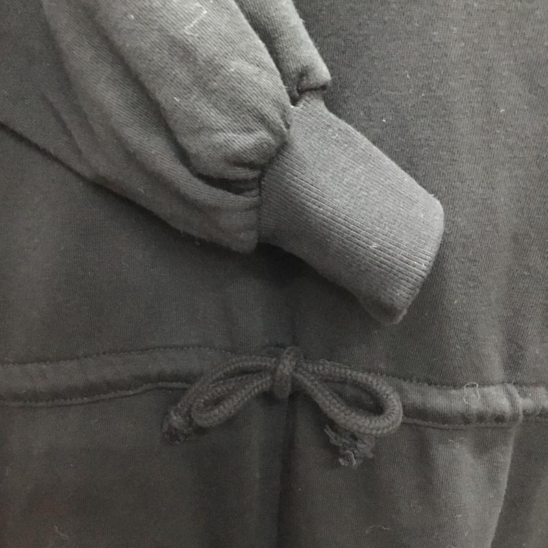 ヘンネスアンドモーリッツ H&M ワンピース・ドレス・オールインワン ワンピース・ドレス・オールインワン S 無地 黒 / ブラック / レディース USED 古着 中古 10110584