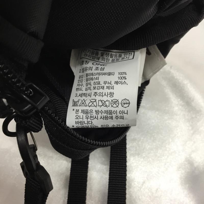 ザノースフェイス THE NORTH FACE ショルダーバッグ ショルダーバッグ NN2PP04M ホワイトレーベル SIMPLE MINI BAG ロゴ、文字 黒 / ブラック / メンズ USED 古着 中古 10110645