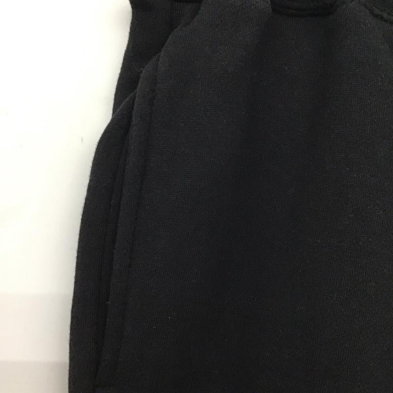 ステューシー STUSSY パンツ ワークパンツ、ペインターパンツ ワイドパンツ カジュアルパンツ ワークパンツ スウェットパンツ L ロゴ、文字 黒 / ブラック / メンズ USED 古着 中古 10134064