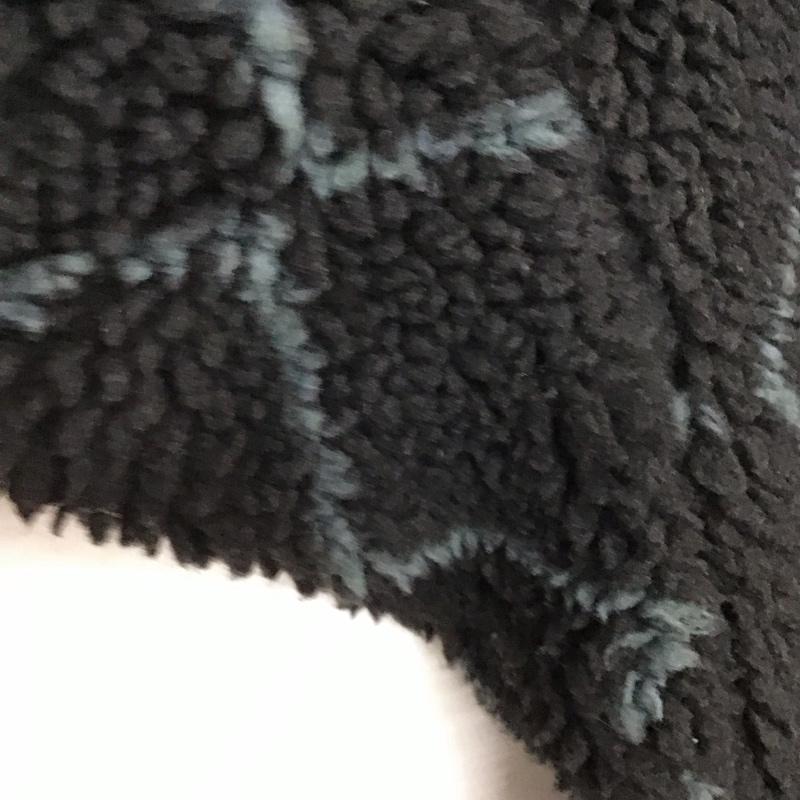 ヴァーティゴ デザインズ VERTIGO DESIGNS パンツ ワークパンツ、ペインターパンツ フリースパンツ ワイドパンツ カジュアルパンツ L プリント 黒 / ブラック / X 灰 / グレー / メンズ USED 古着 中古 10132343