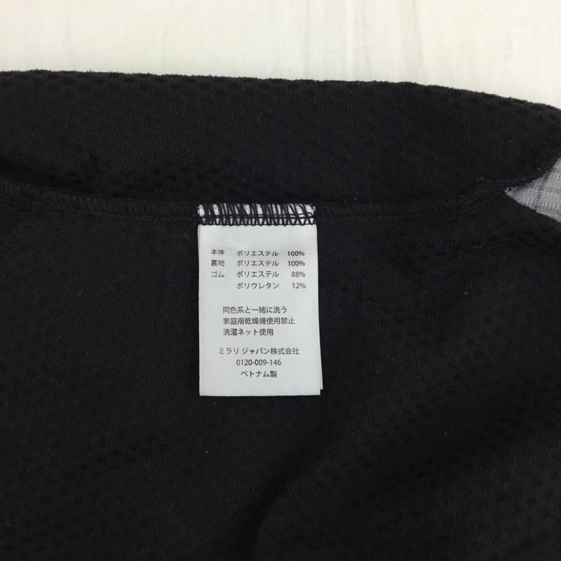 オークリー OAKLEY パンツ ワークパンツ、ペインターパンツ Dual wind warm pants 422339JP XL ロゴ、文字 黒 / ブラック / メンズ USED 古着 中古 10136372